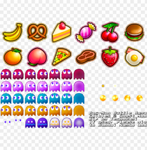 strawberry clipart pacma PNG for educational projects PNG transparent with Clear Background ID bc225462