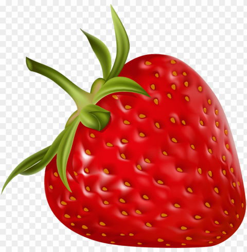 strawberry clipart - strawberry PNG for blog use