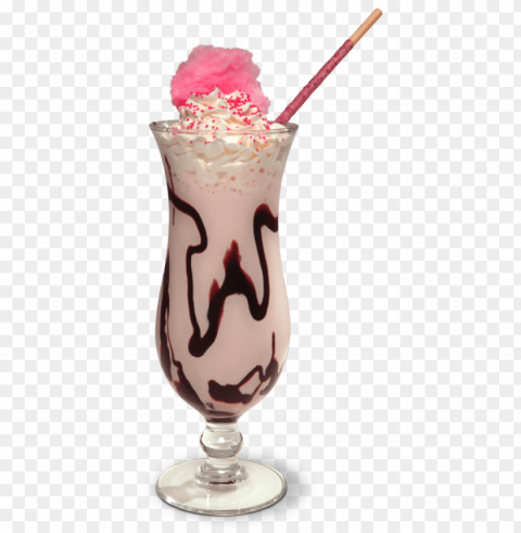 strawberry milk splash Transparent PNG Artwork with Isolated Subject