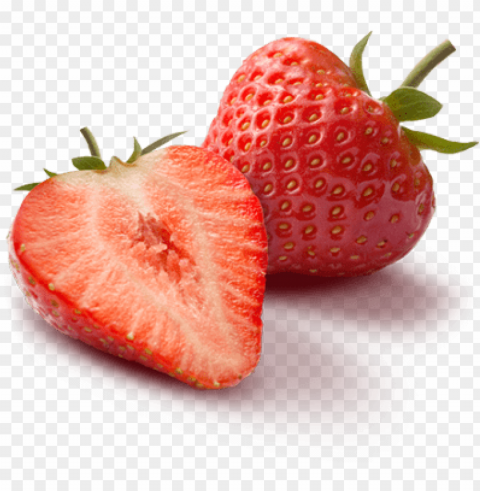 strawberry background - hard strawberry brew #22 Transparent PNG Isolated Object