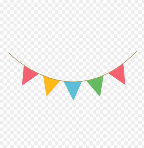 streamers HighQuality Transparent PNG Isolated Artwork