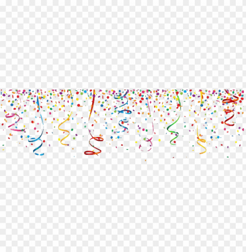 streamers HighResolution PNG Isolated on Transparent Background