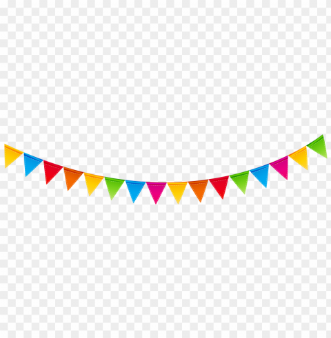 streamers PNG clipart with transparent background
