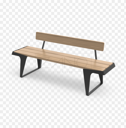 Street Bench PNG Transparent Photos Assortment