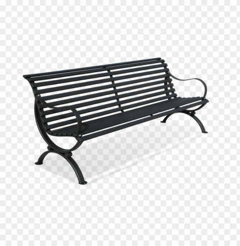 street bench PNG transparent photos massive collection