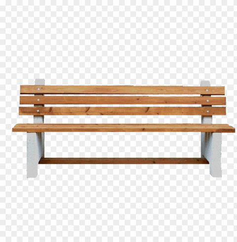 Street Bench PNG Transparent Stock Images