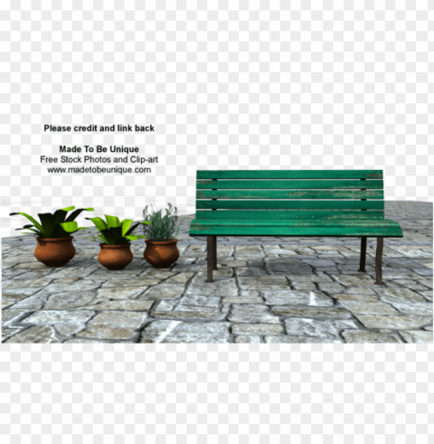 street bench png Background-less PNGs