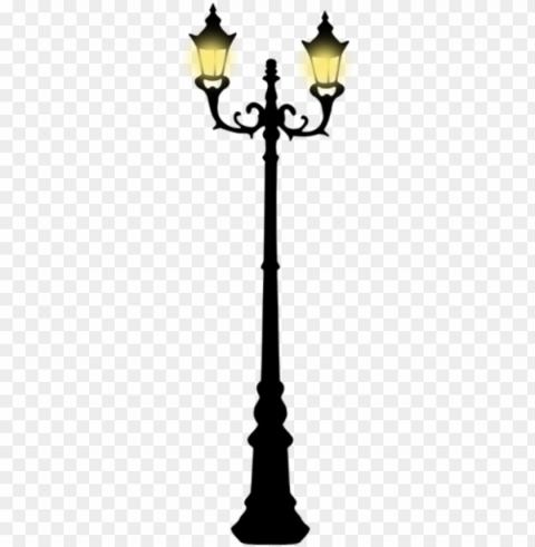 street light Clear Background PNG Isolated Illustration