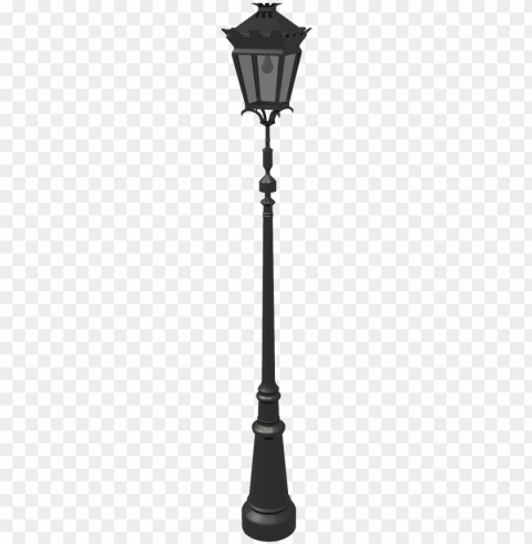 street light Clear Background PNG Isolated Item