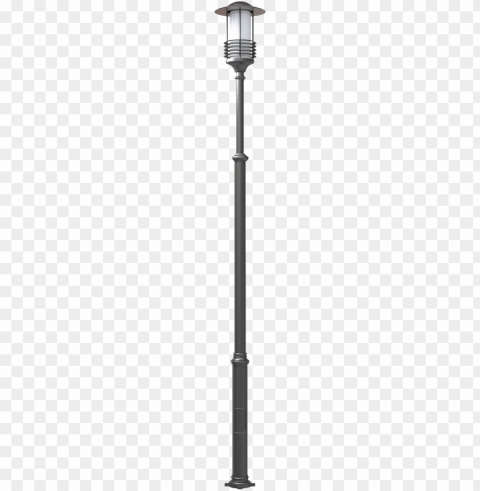 street light Clear Background PNG Isolated Subject