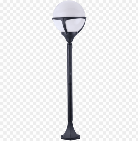 Street Light Clear Background PNG Isolation