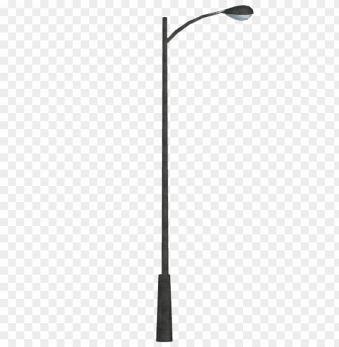 Street Light Clear Background PNG With Isolation