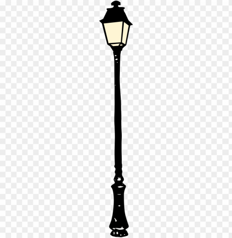 street light Clear PNG pictures free