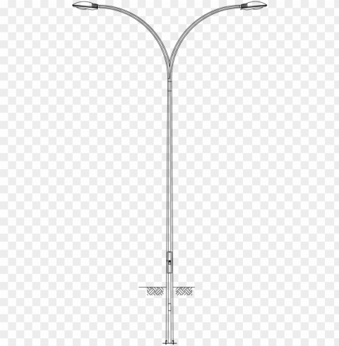 street light poles - lighting pole Free PNG images with alpha channel