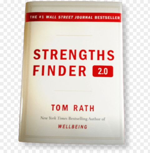 strengths finder book cover PNG images without subscription