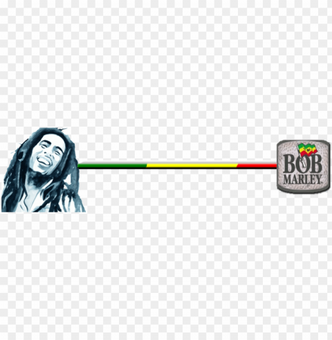 stretched canvas print bob marley canvas print Isolated Graphic Element in HighResolution PNG