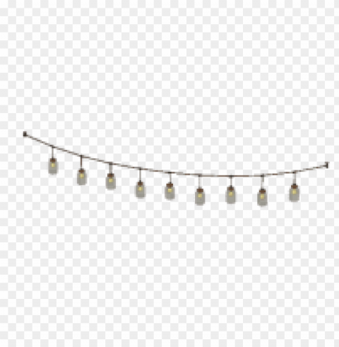 string of lanterns PNG files with no backdrop pack