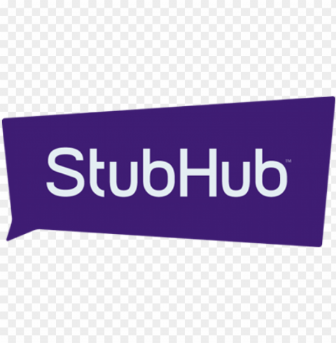 stubhub logo - stubhub ebay Transparent PNG Isolated Object with Detail
