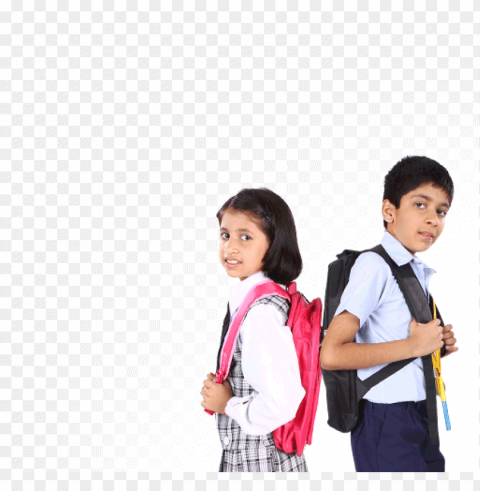 Student Uniform - School Transparent Background PNG Isolated Item