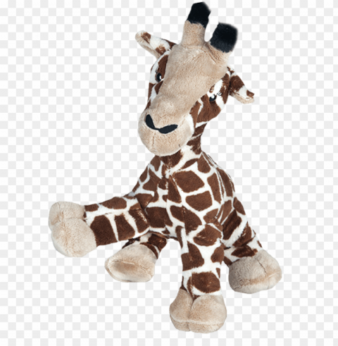 stuffed zoo animals Transparent PNG Object with Isolation