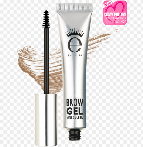 style & define brow gel how to apply how to make - eyeko black magic mascara ClearCut Background Isolated PNG Design