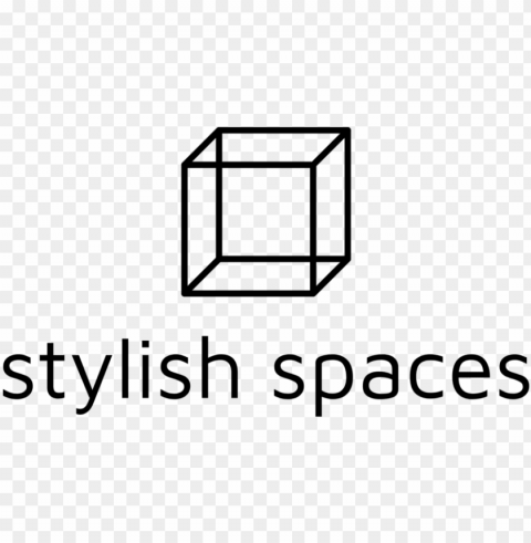 stylish spaces-logo format1500w HighResolution PNG Isolated Illustration