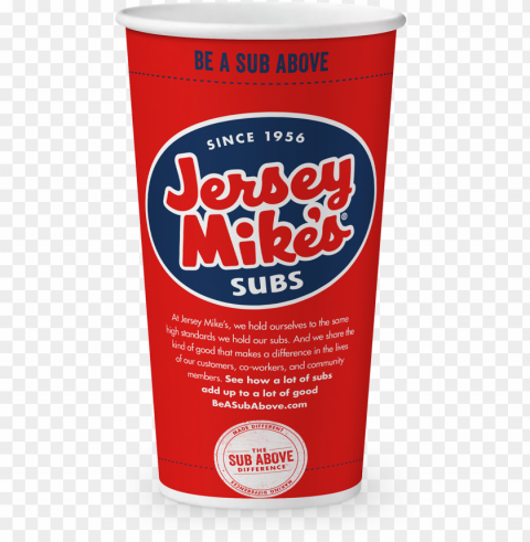 sub wrappers - jersey mikes spaghetti sauce - 104 oz PNG images with alpha transparency layer