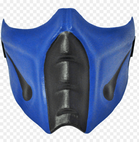 sub-zero mask from mk - mascara de sub zero PNG images with no fees PNG transparent with Clear Background ID 8d9cf625