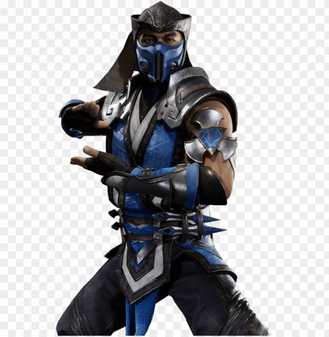sub-zero - mortal kombat 11 sub zero Transparent background PNG clipart PNG transparent with Clear Background ID cab6528d