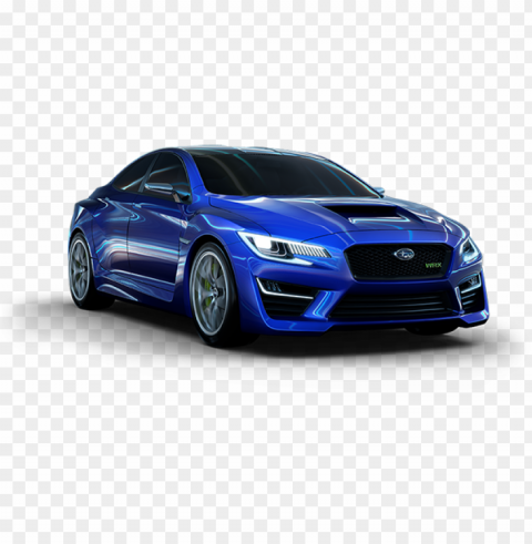 subaru cars Clear Background PNG with Isolation