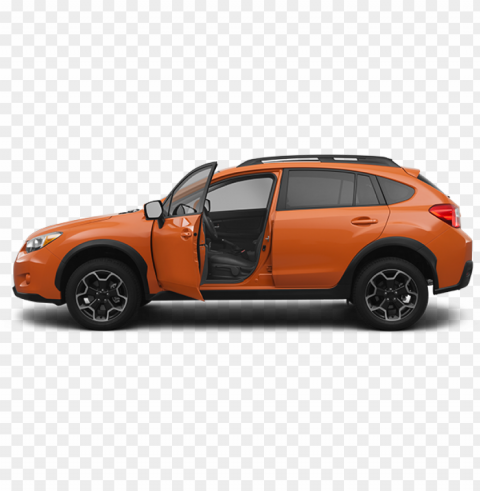 subaru cars file Clear Background Isolated PNG Icon