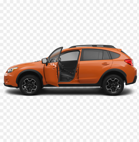 Subaru Cars File Clear Background Isolated PNG Icon