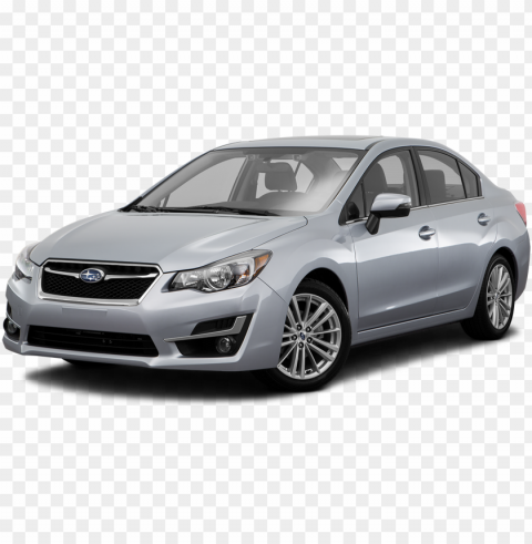 subaru cars image ClearCut Background PNG Isolated Subject