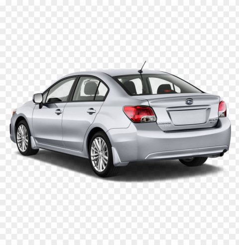 subaru cars transparent Clear Background PNG Isolated Graphic Design