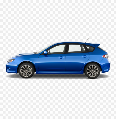 subaru cars transparent images Clear Background PNG Isolated Element Detail