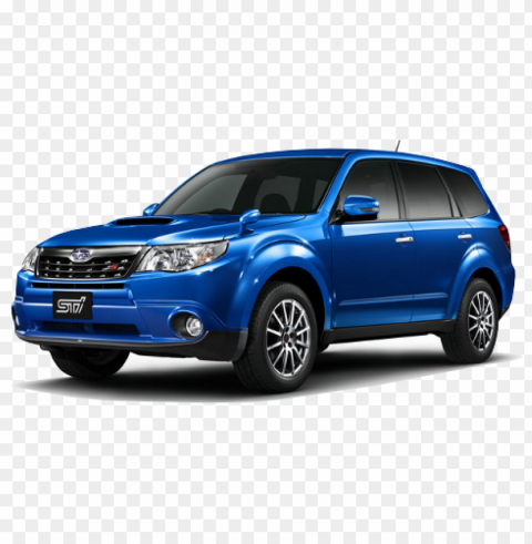 Subaru Cars Transparent Clear Background PNG Isolated Design