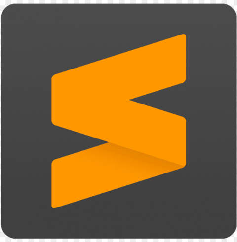 sublime text icon - sublime text 3 icon PNG transparency