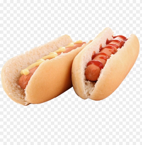 submarine sandwich chocolate milk ham baguette image - sausage Isolated Object in Transparent PNG Format