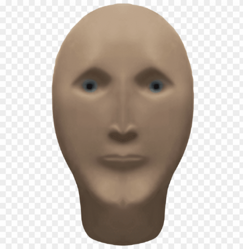 Succ Meme Man - Mannequi HighQuality Transparent PNG Isolated Element Detail