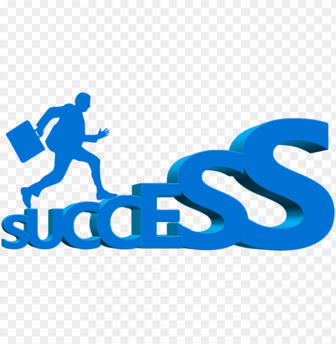 success Transparent PNG Artwork with Isolated Subject