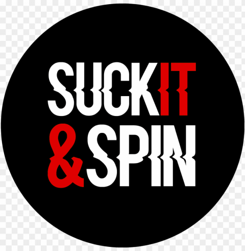 Suck It And Spin Logo - Pink Shirt Day Nz PNG Images With Transparent Layering