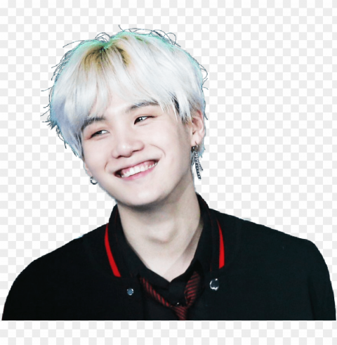 suga yoongi agustd smile cute sticker feetoedit - gummy smile min yoongi Isolated Graphic Element in HighResolution PNG