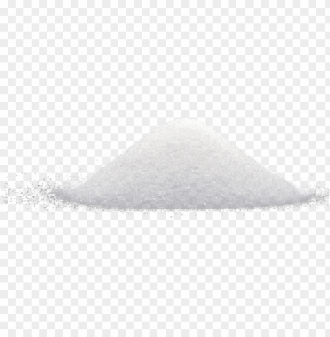 sugar Transparent Background Isolation in PNG Format