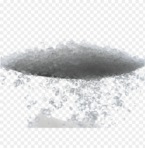 sugar Transparent Background PNG Isolated Character