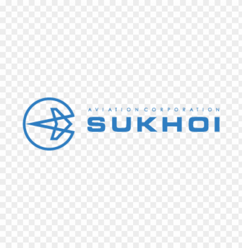 sukhoi vector logo PNG with no cost