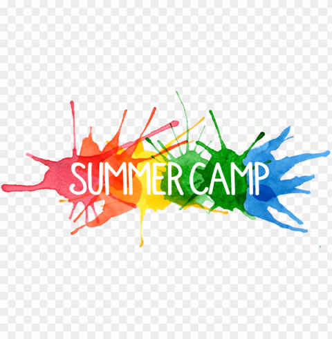 summer-camp - summer camp registration 2018 Clean Background Isolated PNG Object