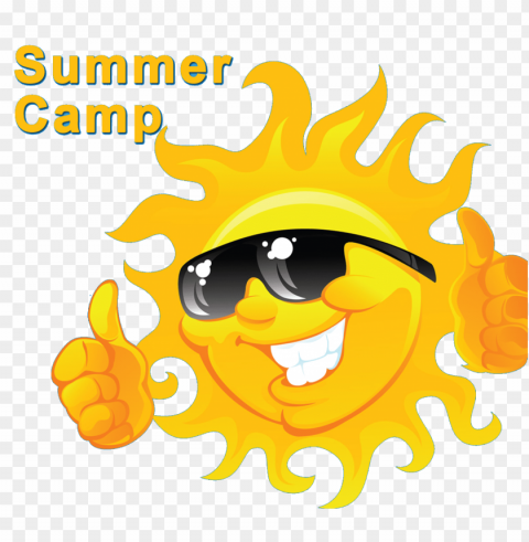 summer camps for kids Transparent PNG graphics assortment