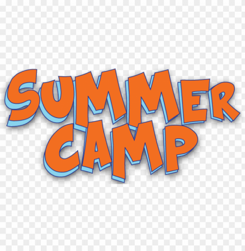 summer camps for kids Transparent PNG graphics variety