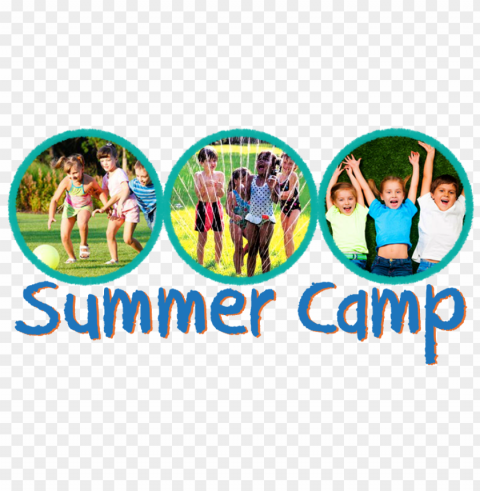 summer camps for kids Transparent PNG image free