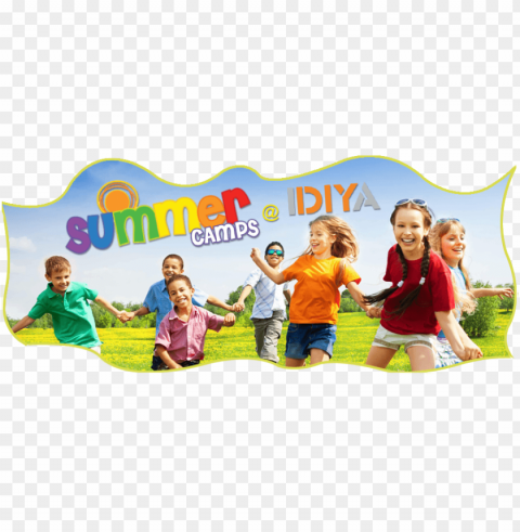 summer camps for kids Transparent PNG images collection